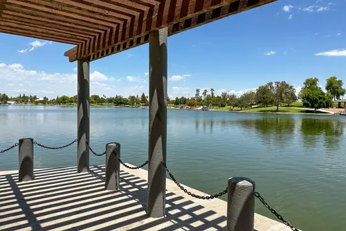 Kiwanis Park in Tempe, Arizona