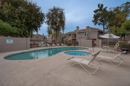 Marlborough Mesa Villas in Tempe, Arizona