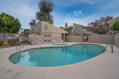 Marlborough Mesa Villas in Tempe, Arizona