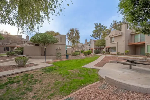 Marlborough Mesa Villas in Tempe, Arizona