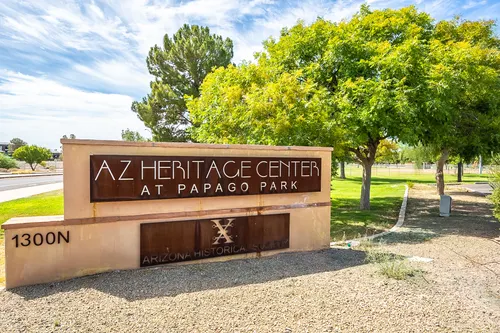 Marlborough Park in Tempe, Arizona