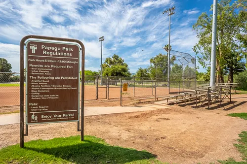 Marlborough Park in Tempe, Arizona