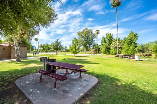 Marlborough Park in Tempe, Arizona