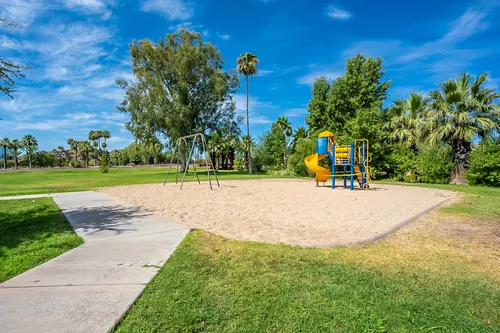 Marlborough Park in Tempe, Arizona