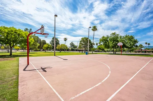Marlborough Park in Tempe, Arizona