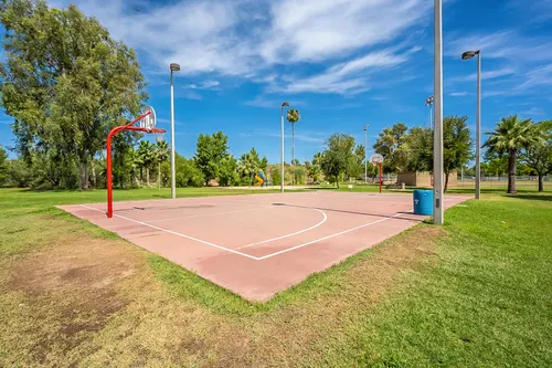 Marlborough Park in Tempe, Arizona
