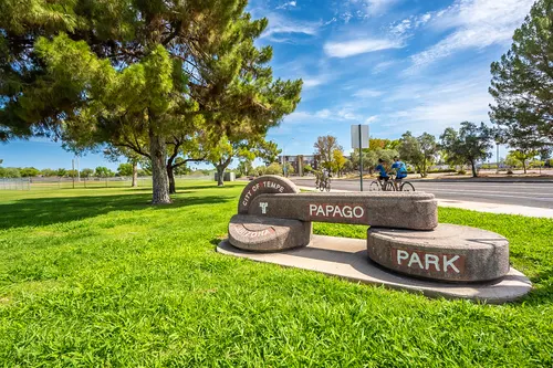 Marlborough Park in Tempe, Arizona