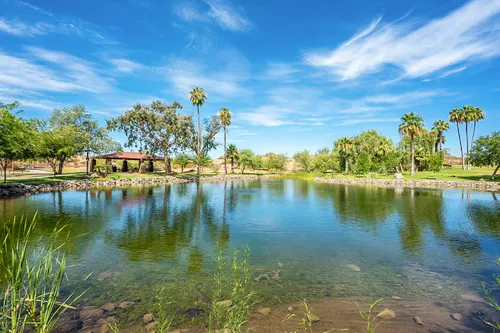 Marlborough Park in Tempe, Arizona