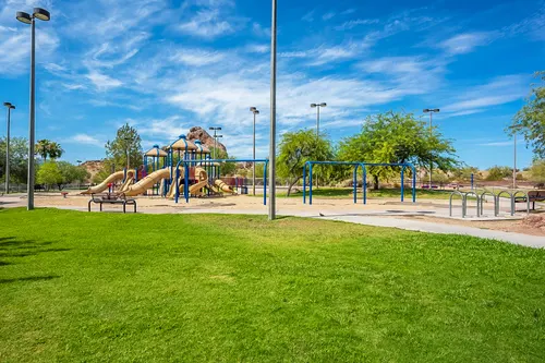 Marlborough Park in Tempe, Arizona