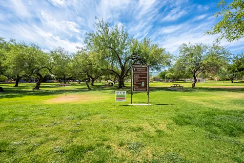 Marlborough Park in Tempe, Arizona