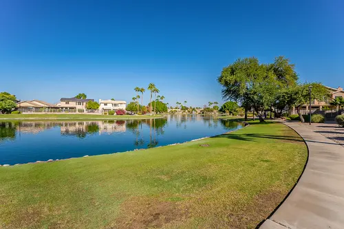 Oasis at Anozira in Tempe, Arizona