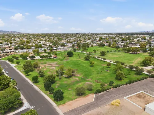 Optimist Park in Tempe, Arizona