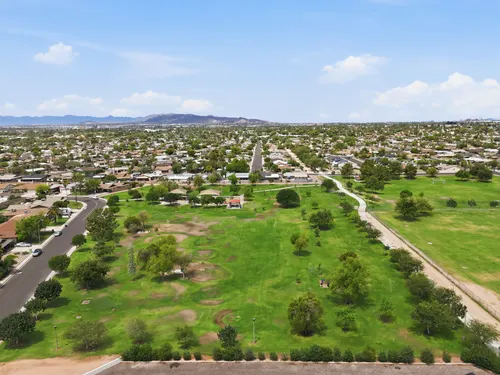 Optimist Park in Tempe, Arizona