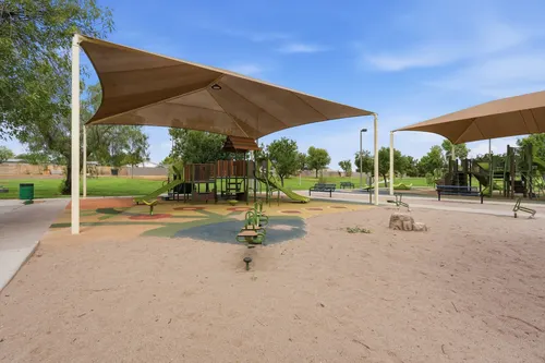 Optimist Park in Tempe, Arizona