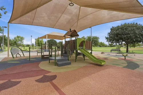 Optimist Park in Tempe, Arizona