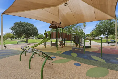 Optimist Park in Tempe, Arizona