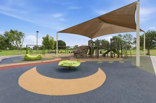Optimist Park in Tempe, Arizona