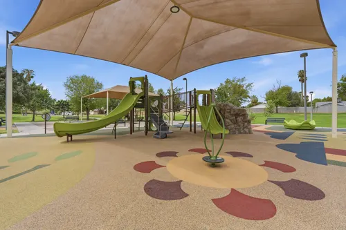 Optimist Park in Tempe, Arizona