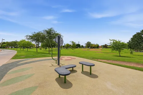 Optimist Park in Tempe, Arizona