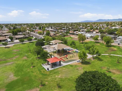Optimist Park in Tempe, Arizona