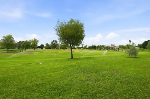 Optimist Park in Tempe, Arizona