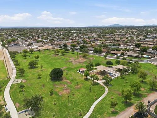 Optimist Park in Tempe, Arizona