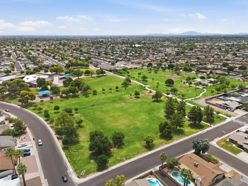 Optimist Park in Tempe, Arizona