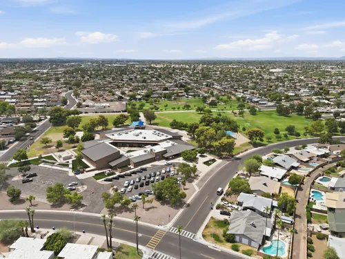 Optimist Park in Tempe, Arizona