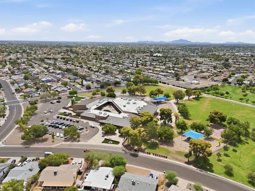 Optimist Park in Tempe, Arizona