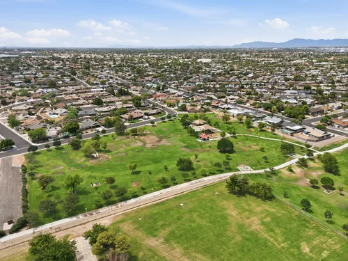 Optimist Park in Tempe, Arizona