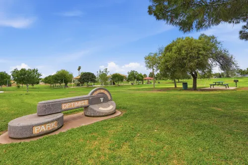 Optimist Park in Tempe, Arizona