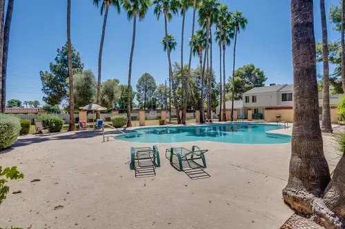 Park Premiere South Town Houses in Tempe, Arizona