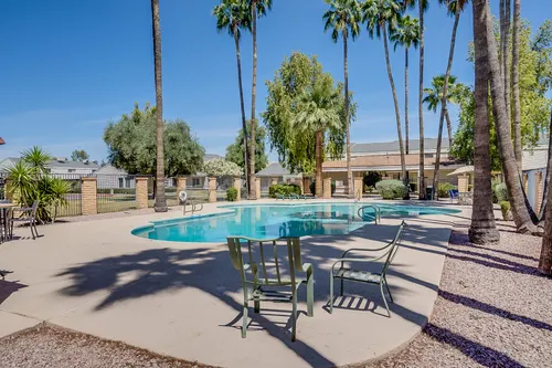 Park Premiere South Town Houses in Tempe, Arizona