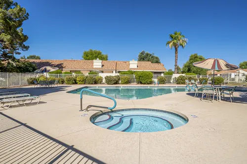 Parkside at the Galleria in Tempe, Arizona