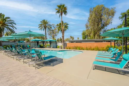 Parq on 5th Apartments in Tempe, Arizona