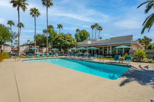 Parq on 5th Apartments in Tempe, Arizona