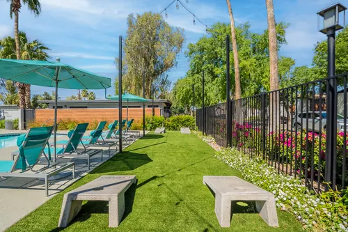 Parq on 5th Apartments in Tempe, Arizona
