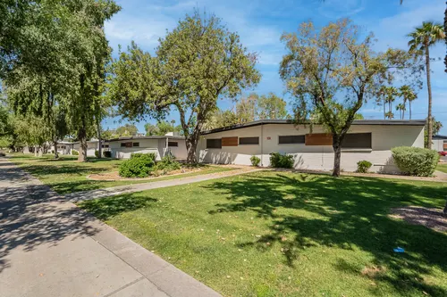 Parq on 5th Apartments in Tempe, Arizona