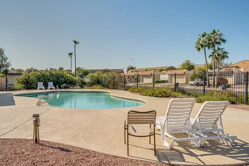 Pepperwood in Tempe, Arizona