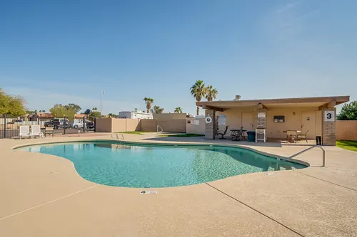 Pepperwood in Tempe, Arizona