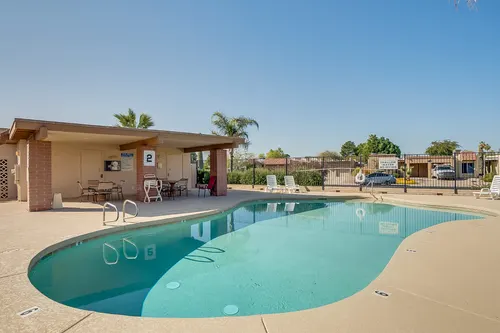 Pepperwood in Tempe, Arizona