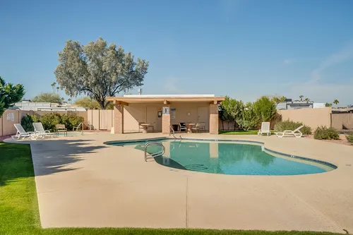 Pepperwood in Tempe, Arizona