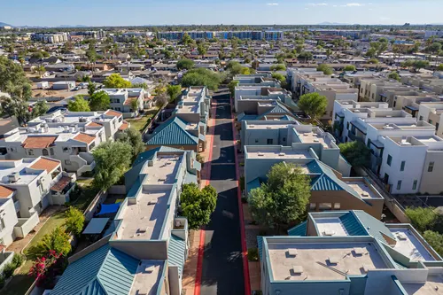 Rio Ventana Townhomes in Tempe, Arizona