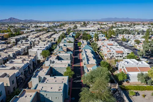 Rio Ventana Townhomes in Tempe, Arizona