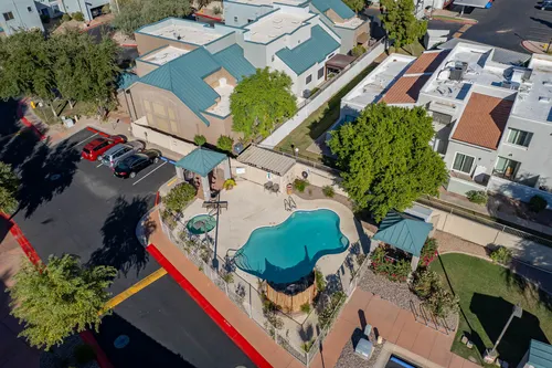 Rio Ventana Townhomes in Tempe, Arizona