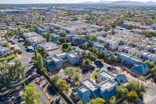Rio Ventana Townhomes in Tempe, Arizona