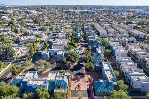 Rio Ventana Townhomes in Tempe, Arizona
