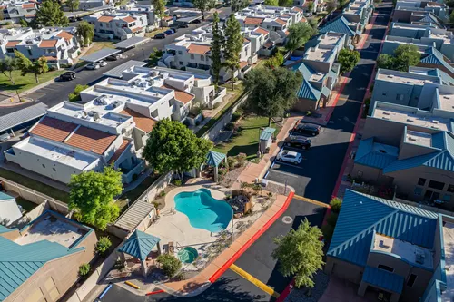 Rio Ventana Townhomes in Tempe, Arizona