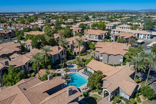 Rio Ventana Townhomes in Tempe, Arizona