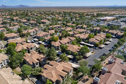 Rio Ventana Townhomes in Tempe, Arizona
